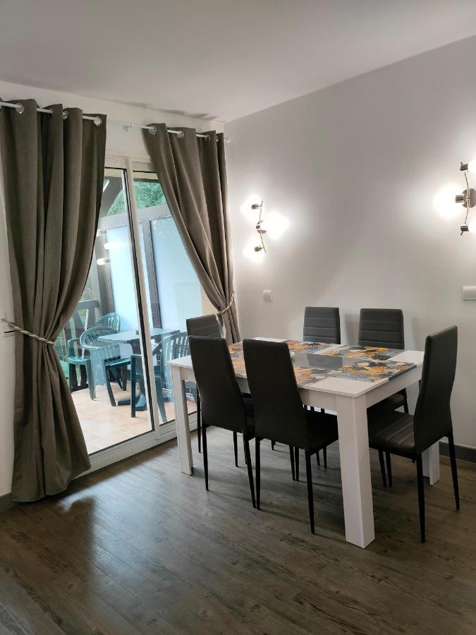 Appartement - Residence Du Golf Deauville 2 Екстер'єр фото